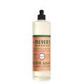 Mrs. Meyers Clean Day Clean Day Geranium Scent Dish Soap 16 oz 13103